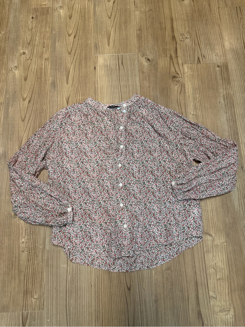 & other stories blouse